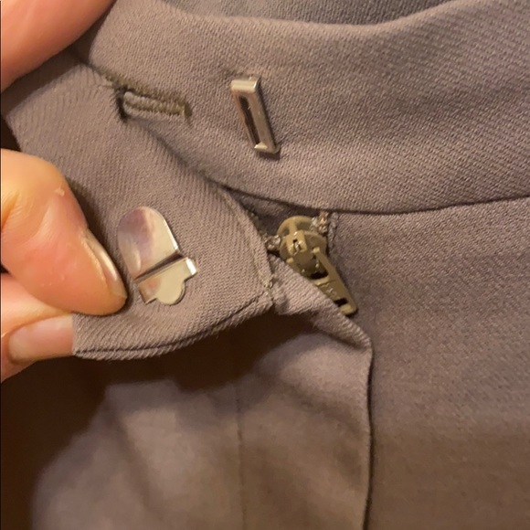 FINAL PRICE! Talbots Suit Pants - Picture 4 of 5